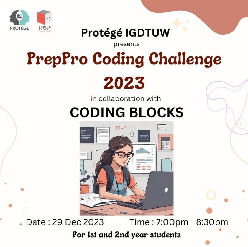 PrepPro Coding Challenge